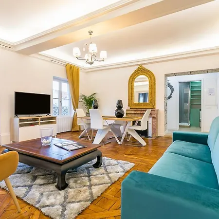 Appartement Le Cote D'or *