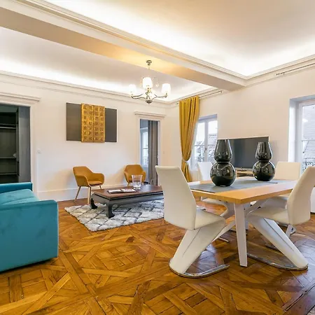 Le Cote D'or Appartement