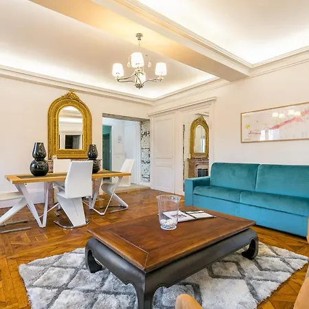 Le Cote D'or Appartement *
