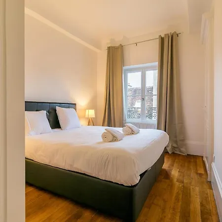 Le Cote D'or Apartment Dijon