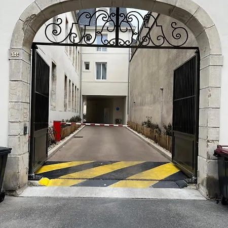 Appartement Le Cote D'or