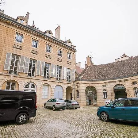 Le Cote D'or Lejlighed Dijon