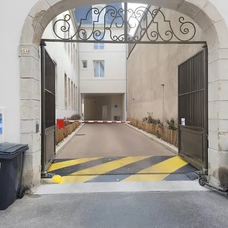 شقة Le Cote D'or *