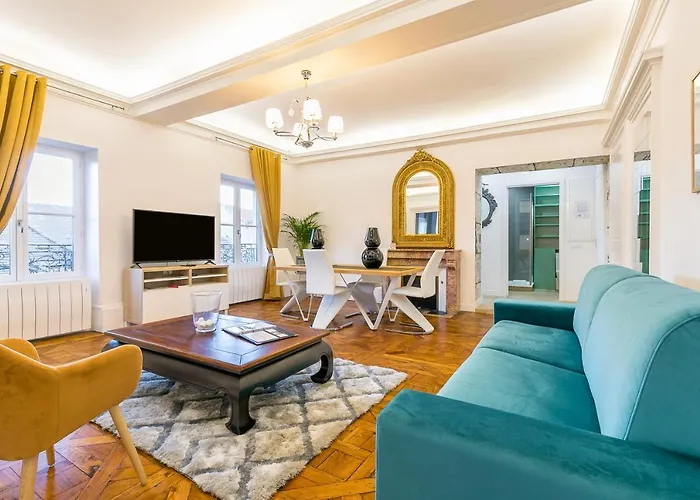 Apartment Le Cote D'or *