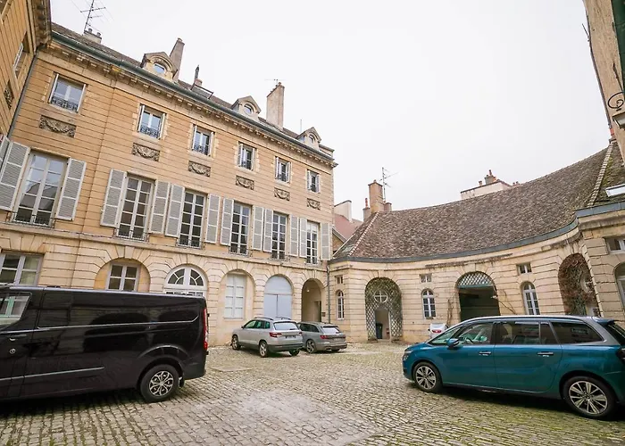 Le Cote D'or * Dijon