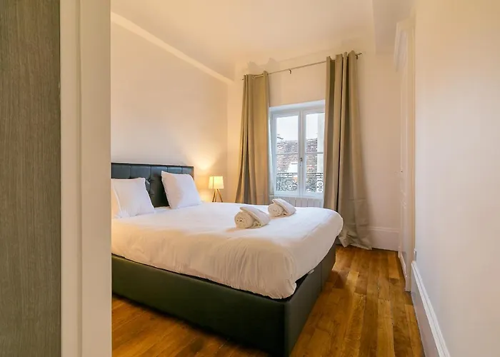 Le Cote D'or Apartment Dijon
